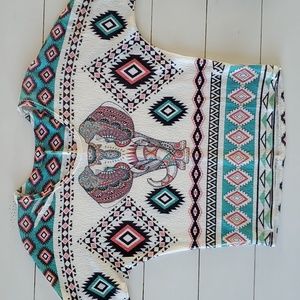 Boho Top